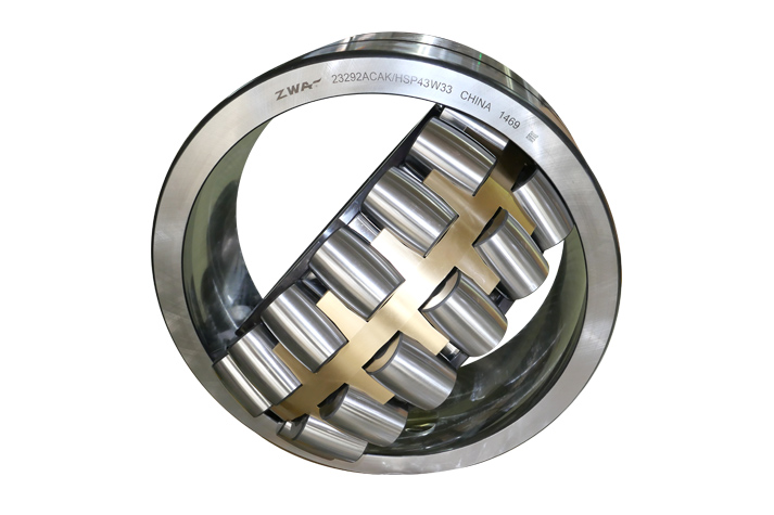 double-row-spherical-roller-bearing